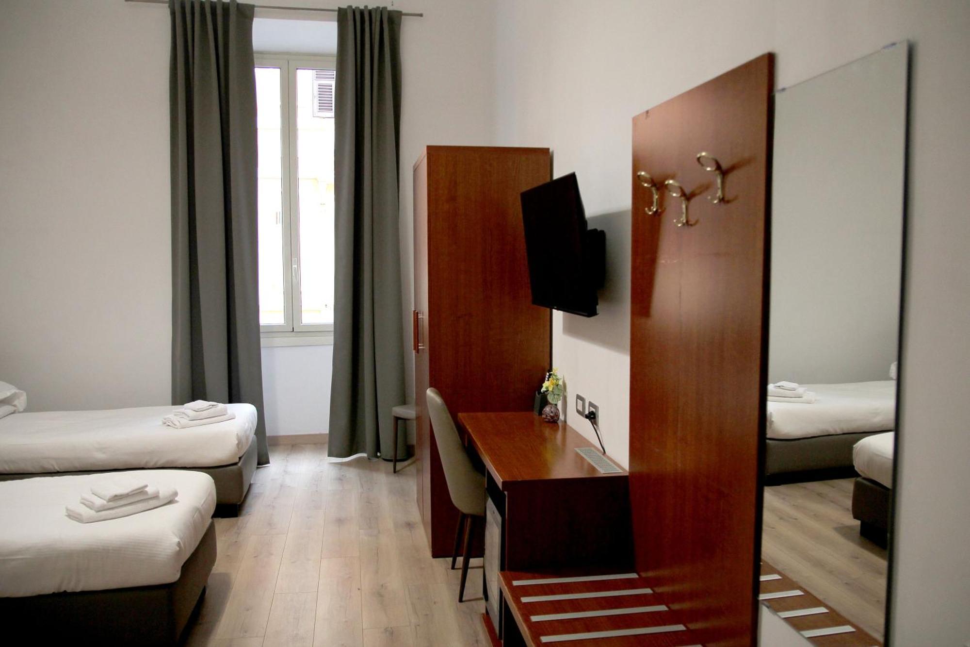Principe Guesthouse Powered By Joyful Guesthouse Rome Exterior photo
