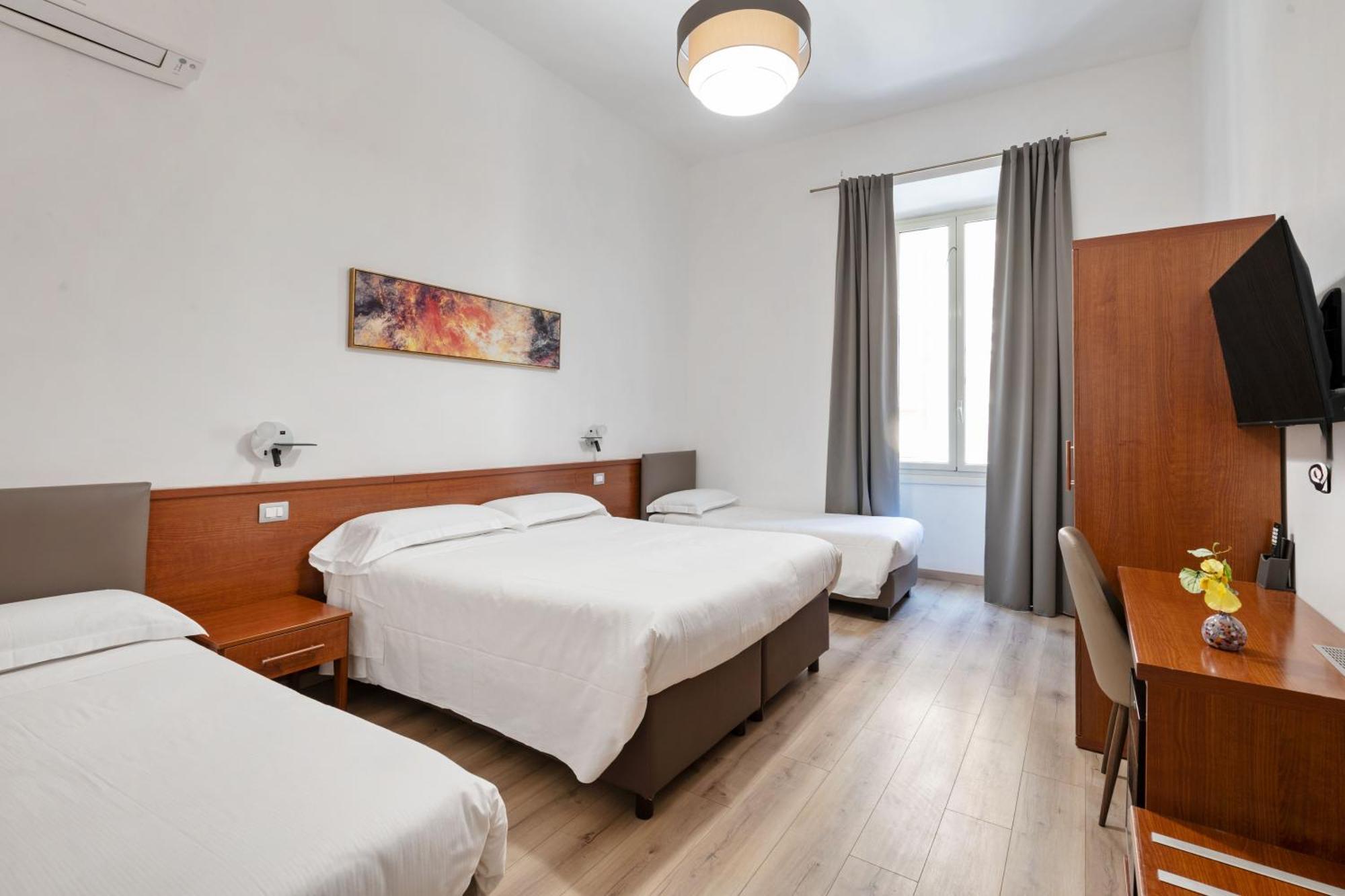 Principe Guesthouse Powered By Joyful Guesthouse Rome Exterior photo