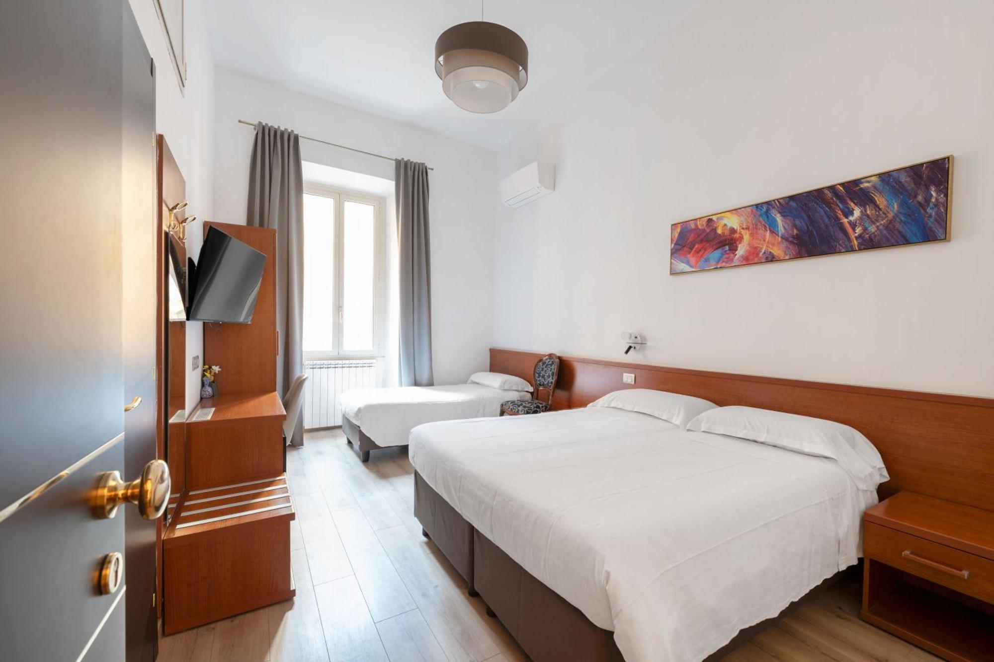 Principe Guesthouse Powered By Joyful Guesthouse Rome Exterior photo