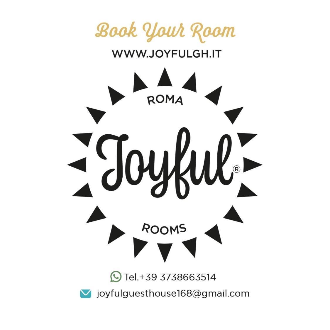 Principe Guesthouse Powered By Joyful Guesthouse Rome Exterior photo