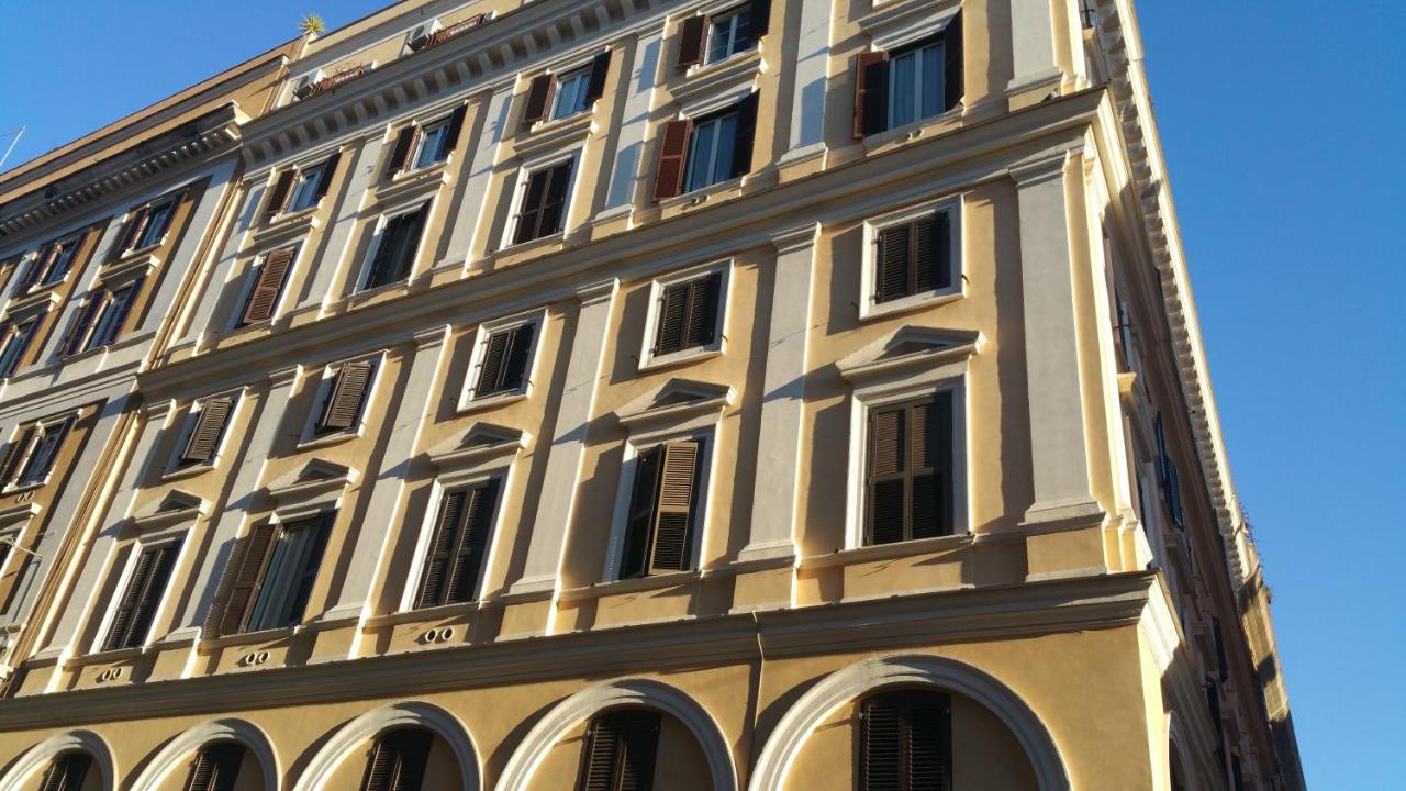 Principe Guesthouse Powered By Joyful Guesthouse Rome Exterior photo