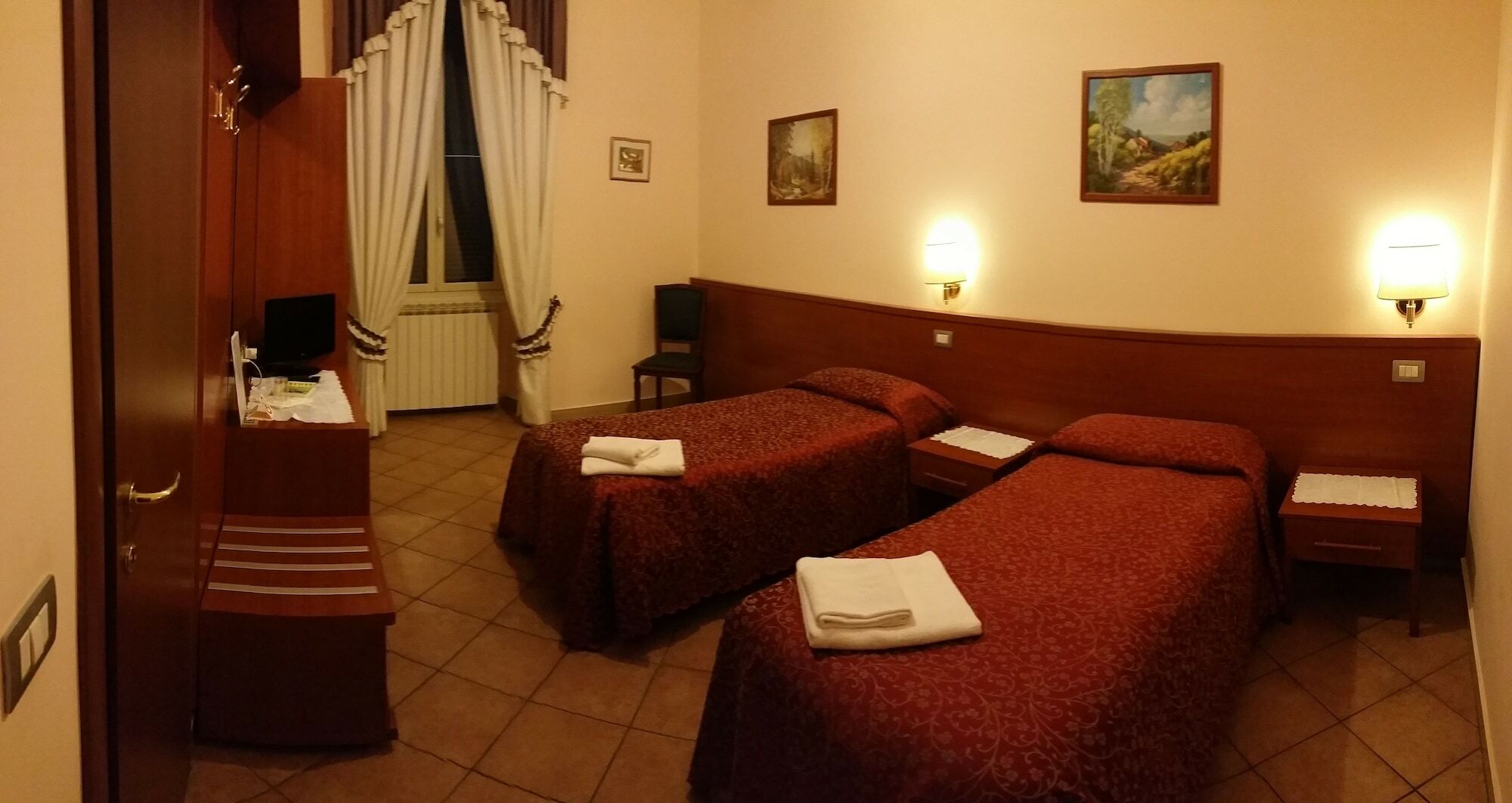 Principe Guesthouse Powered By Joyful Guesthouse Rome Exterior photo